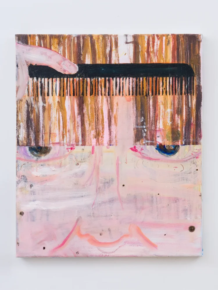 No suffering/No magic, 2025