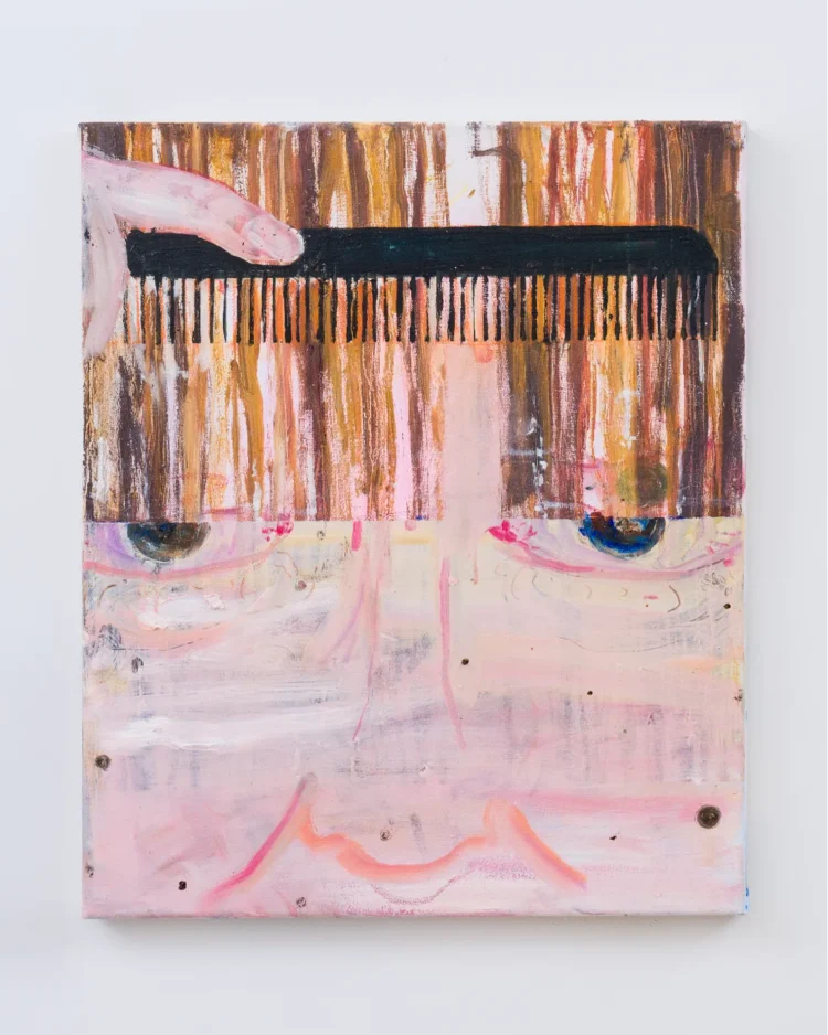 No suffering/No magic, 2025