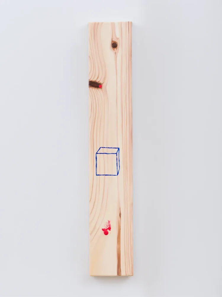 Painting (Plank), 2025