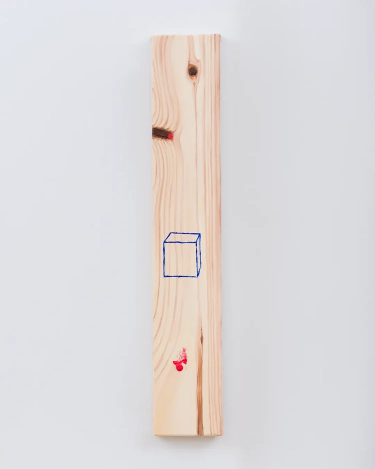 Painting (Plank), 2025