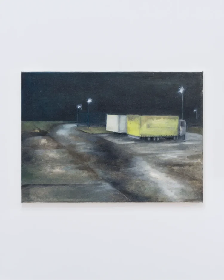 I Carry Silence, 2025