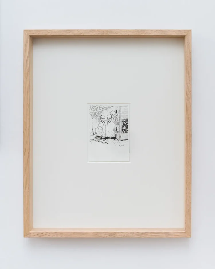 Falls jemand fragt haben wir nichts gesehen, 2025