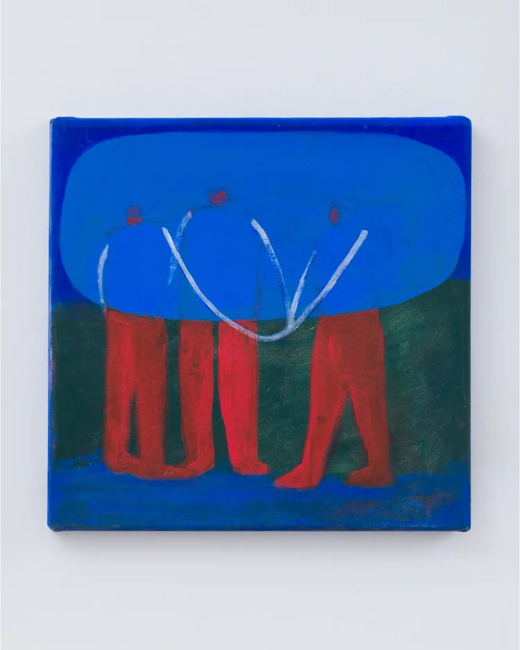 Holding and Transforming, 2025