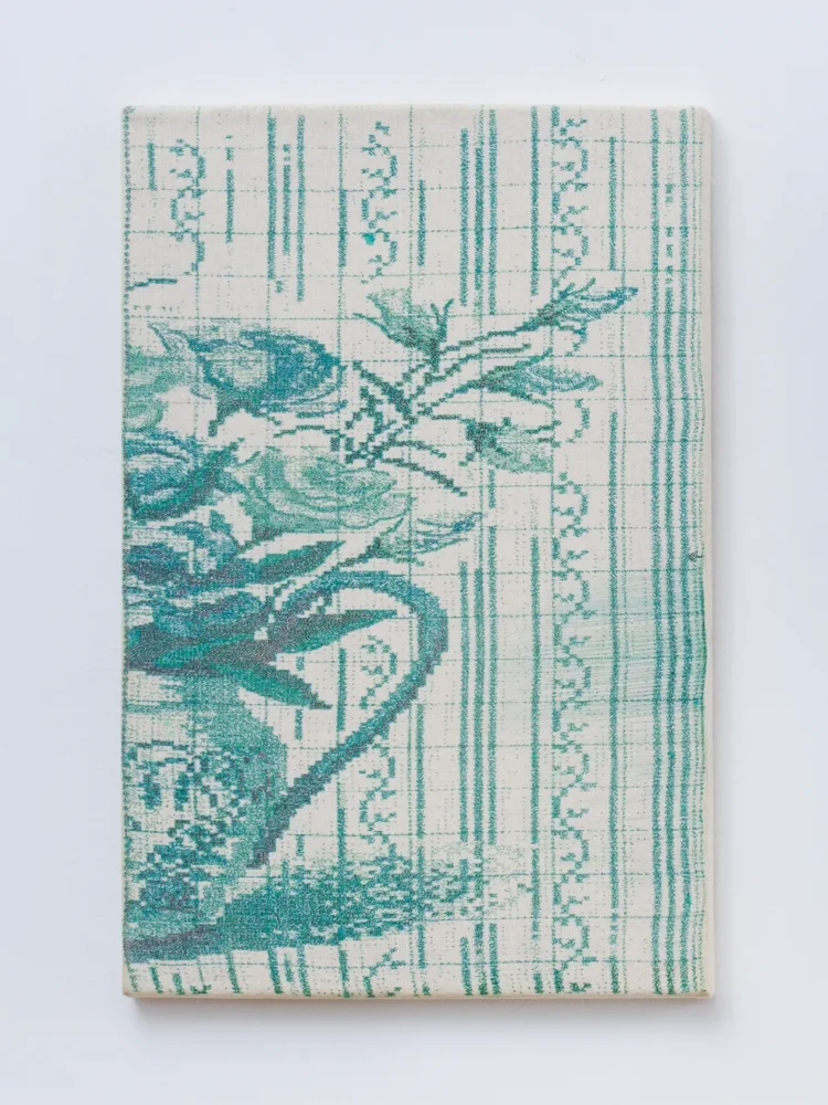 Flowers In Vase, 2018