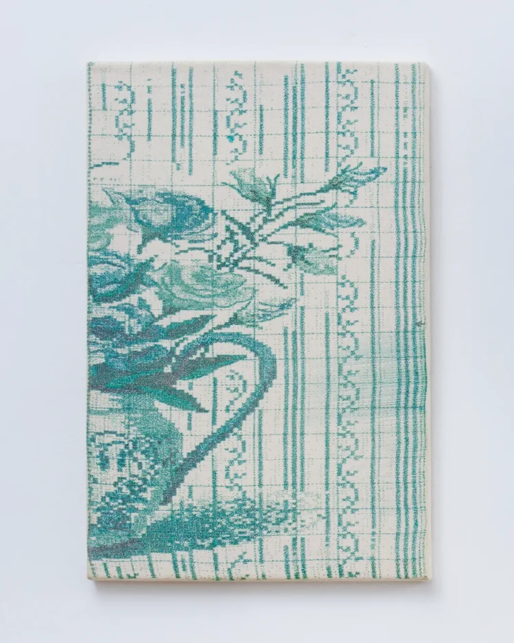 Flowers In Vase, 2018