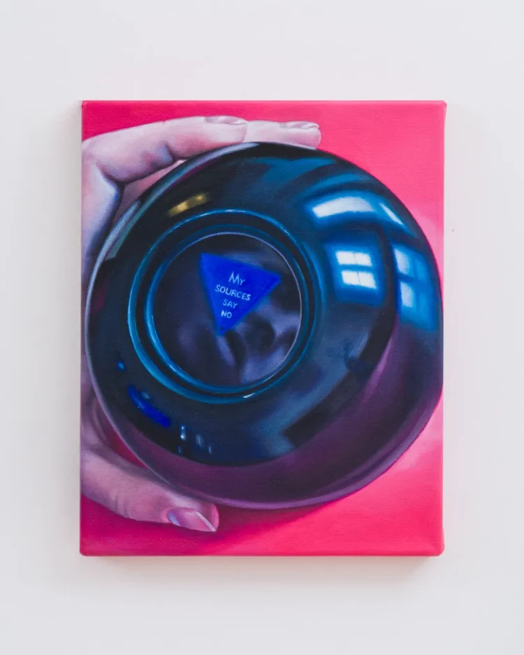 Will I be pretty, will I be rich?, 2025