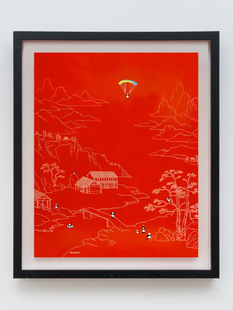 Little World No9, 2024