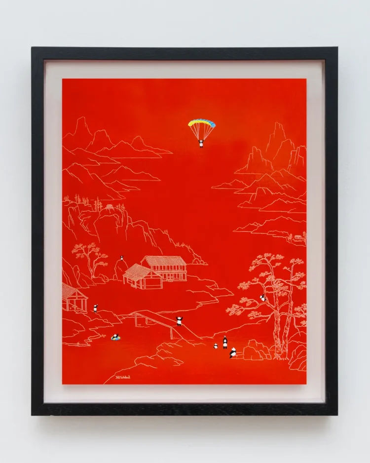 Little World No9, 2024